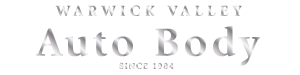 Warwick Valley Auto Body Logo